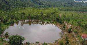 Read more about the article Tempat Wisata di Bandung yang Berbeda, Situ Cimangsud Danau Kecil Teduh di Cipatat KBB