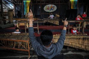 Read more about the article Himpunan Humas Hotel Bandung akan Buat Paket Khusus, Bangkitkan Wisata Saung Angklung Udjo