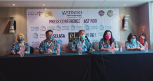 Kawal Pemulihan Pariwisata Indonesia, ASTINDO Gelar Munas 2021 di Bandung