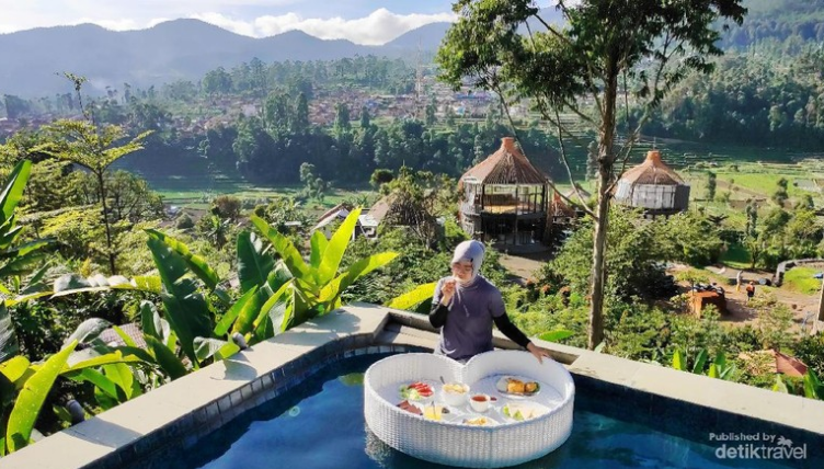 You are currently viewing Wisata Ciwidey Kembali Buka, Kolam Renang Masih Tutup