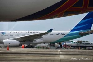 Read more about the article Ini langkah Kementerian BUMN untuk menyelamatkan Garuda Indonesia (GIAA)