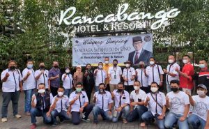 Read more about the article Pariwisata Dibuka, Sandiaga Ingatkan Hati-hati Risiko ‘Travel Revenge’