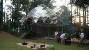 Read more about the article Pagerwangi Dome, Destinasi Piknik Tipis-Tipis di Utara Bandung