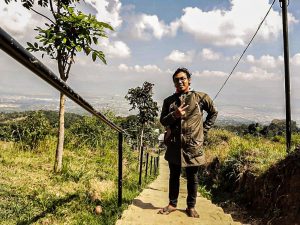 Read more about the article Wisata Tangga Seribu, Menikmati Syahdu Ketenangan di Pinggiran Bandung Timur