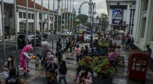 Read more about the article Wisata di Bandung Raya Menggeliat Lagi, Pelaku Usaha Waspada