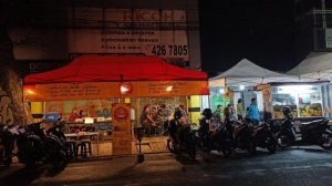 Read more about the article Pusat Kuliner Malam Baru di Bandung, Jalan Lengkong Kecil