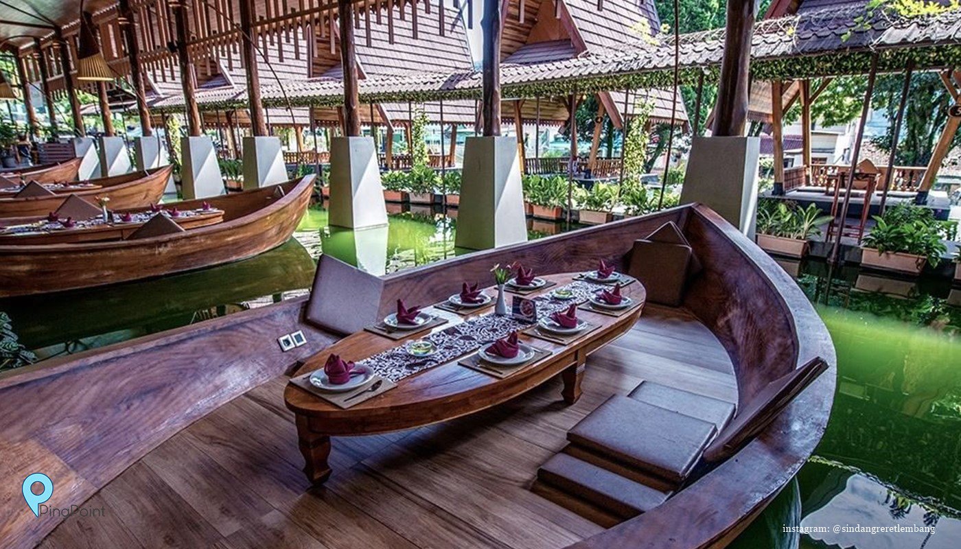 Sindang Reret Hotel & Restaurant Cikole Lembang, Tawarkan Kesejukan
