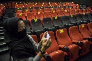Ini Daftar dan Aturan Bioskop di Kota Bandung yang Kembali Dibuka