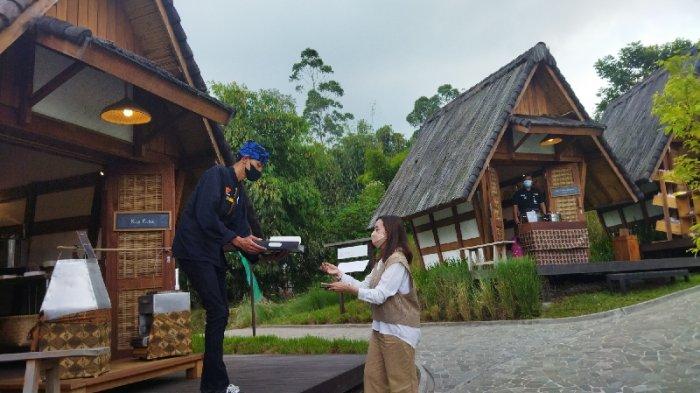 You are currently viewing Siasati Tempat Wisata KBB Belum Boleh Buka, Pengusaha Ubah Tempat Rekreasi jadi Restoran