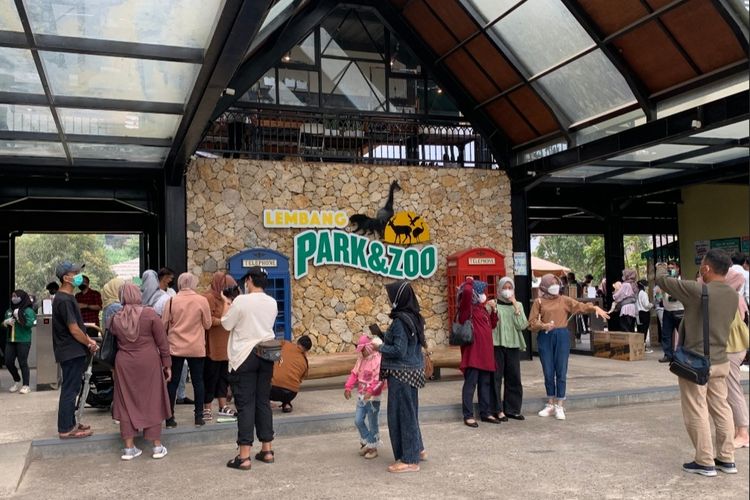 Tempat Wisata dan Hiburan di Bandung Dipantau Ketat Saat Nataru